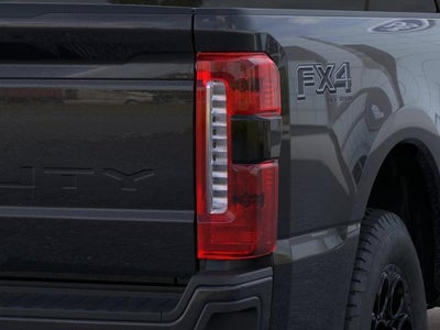 2026 Ford Super Duty F-350 SRW XL 4WD Crew Cab 6.75' Box