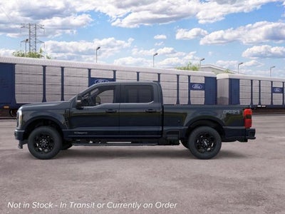 2026 Ford Super Duty F-350 SRW XL 4WD Crew Cab 6.75' Box