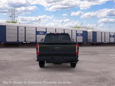 2026 Ford Super Duty F-350 SRW XL 4WD Crew Cab 6.75' Box
