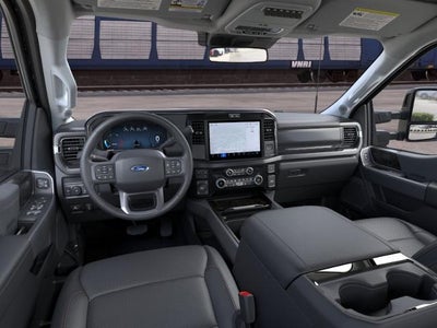 2026 Ford Super Duty F-350 SRW XL 4WD Crew Cab 6.75' Box
