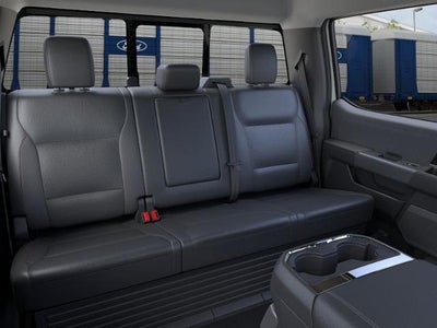 2026 Ford Super Duty F-350 SRW XL 4WD Crew Cab 8' Box