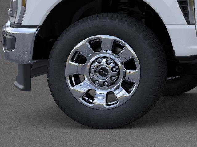 2026 Ford Super Duty F-350 SRW XL 4WD Crew Cab 8' Box