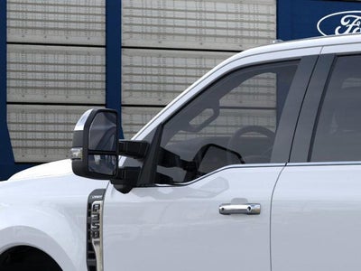 2026 Ford Super Duty F-350 SRW XL 4WD Crew Cab 8' Box