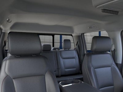 2026 Ford Super Duty F-350 SRW XL 4WD Crew Cab 8' Box