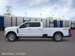 2026 Ford Super Duty F-350 SRW XL 4WD Crew Cab 8' Box