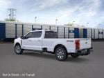 2026 Ford Super Duty F-350 SRW XL 4WD Crew Cab 8' Box