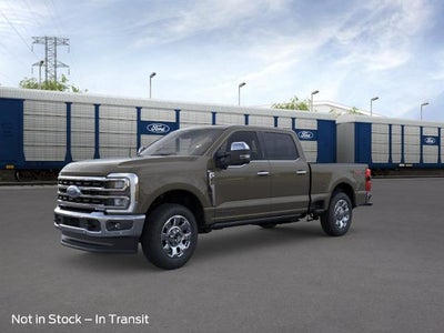 2026 Ford Super Duty F-350 SRW XL 4WD Crew Cab 6.75' Box