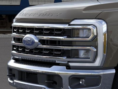 2026 Ford Super Duty F-350 SRW XL 4WD Crew Cab 6.75' Box