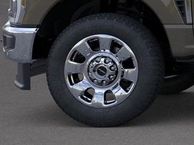 2026 Ford Super Duty F-350 SRW XL 4WD Crew Cab 6.75' Box