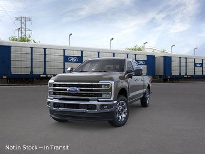 2026 Ford Super Duty F-350 SRW XL 4WD Crew Cab 6.75' Box