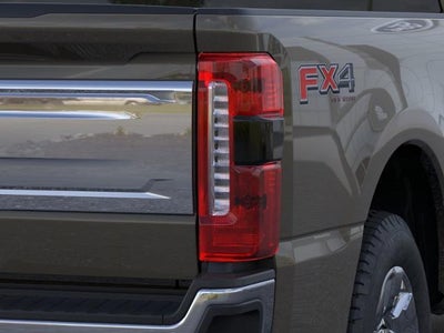 2026 Ford Super Duty F-350 SRW XL 4WD Crew Cab 6.75' Box