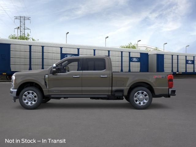 2026 Ford Super Duty F-350 SRW XL 4WD Crew Cab 6.75' Box