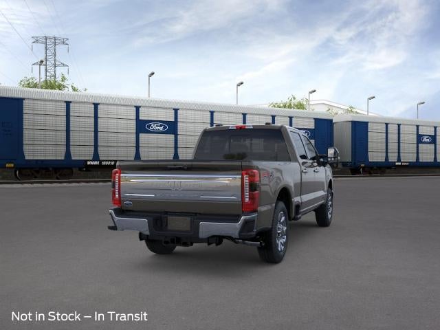 2026 Ford Super Duty F-350 SRW XL 4WD Crew Cab 6.75' Box