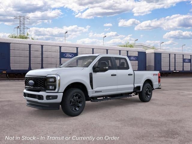 2026 Ford Super Duty F-350 SRW XL 4WD Crew Cab 6.75' Box
