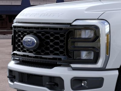 2026 Ford Super Duty F-350 SRW XL 4WD Crew Cab 6.75' Box