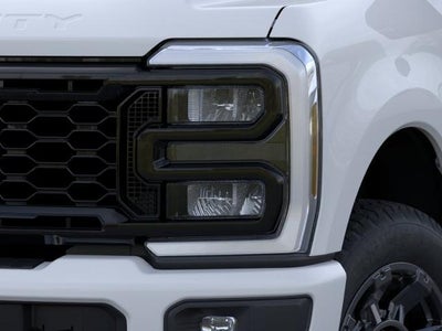2026 Ford Super Duty F-350 SRW XL 4WD Crew Cab 6.75' Box