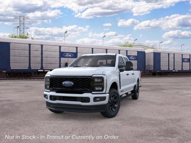 2026 Ford Super Duty F-350 SRW XL 4WD Crew Cab 6.75' Box