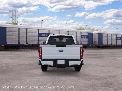 2026 Ford Super Duty F-350 SRW XL 4WD Crew Cab 6.75' Box