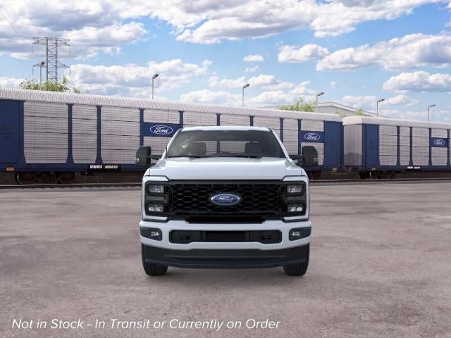 2026 Ford Super Duty F-350 SRW XL 4WD Crew Cab 6.75' Box