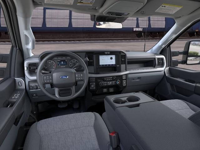 2026 Ford Super Duty F-350 SRW XL 4WD Crew Cab 6.75' Box