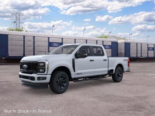 2026 Ford Super Duty F-350 SRW XL 4WD Crew Cab 6.75' Box