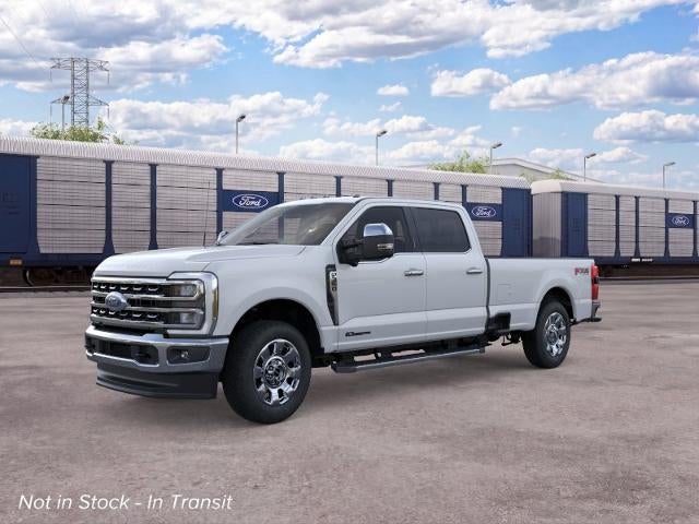 2026 Ford Super Duty F-350 SRW XL 4WD Crew Cab 8' Box