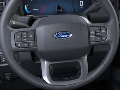 2026 Ford Super Duty F-350 SRW XL 4WD Crew Cab 8' Box