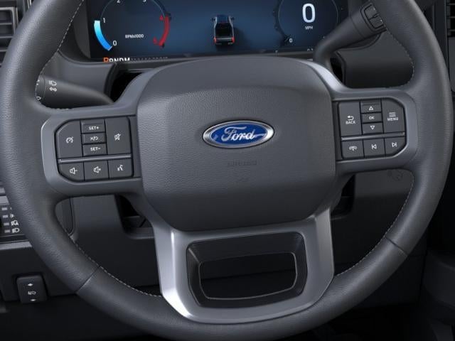 2026 Ford Super Duty F-350 SRW XL 4WD Crew Cab 8' Box