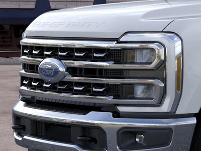 2026 Ford Super Duty F-350 SRW XL 4WD Crew Cab 8' Box