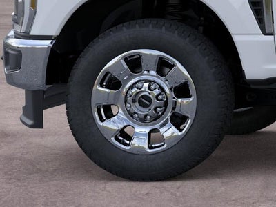 2026 Ford Super Duty F-350 SRW XL 4WD Crew Cab 8' Box