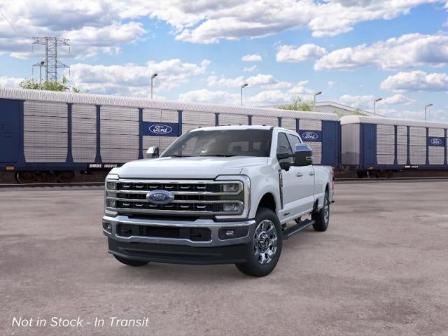 2026 Ford Super Duty F-350 SRW XL 4WD Crew Cab 8' Box