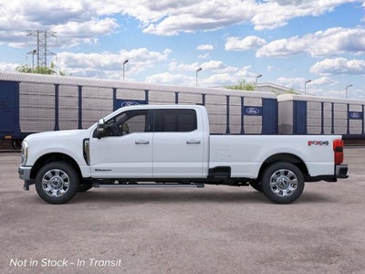 2026 Ford Super Duty F-350 SRW XL 4WD Crew Cab 8' Box
