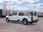 2026 Ford Super Duty F-350 SRW XL 4WD Crew Cab 8' Box