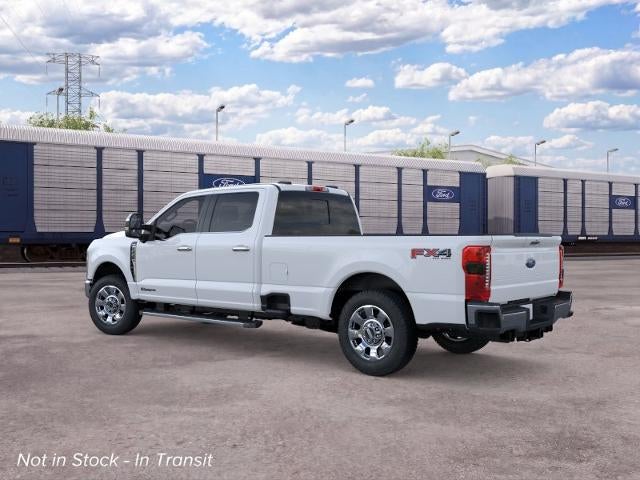2026 Ford Super Duty F-350 SRW XL 4WD Crew Cab 8' Box