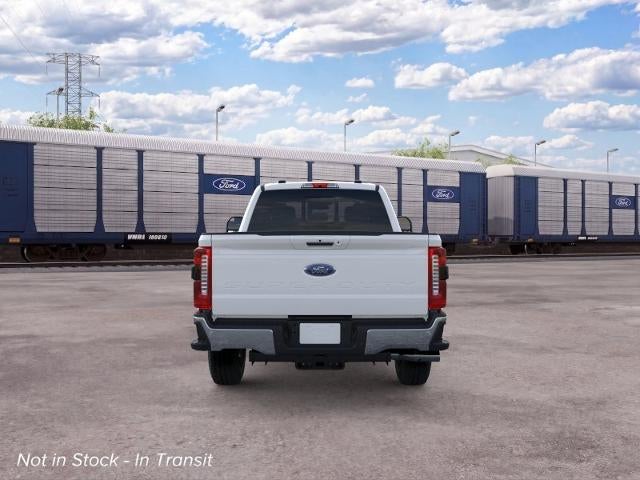 2026 Ford Super Duty F-350 SRW XL 4WD Crew Cab 8' Box