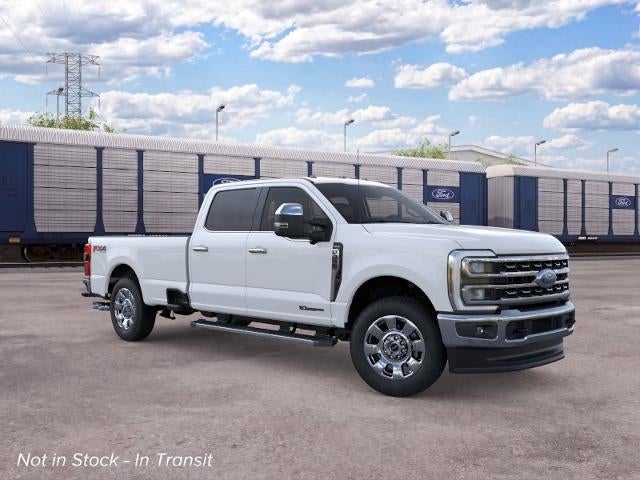 2026 Ford Super Duty F-350 SRW XL 4WD Crew Cab 8' Box