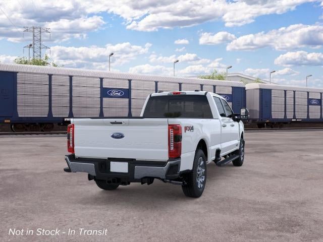 2026 Ford Super Duty F-350 SRW XL 4WD Crew Cab 8' Box