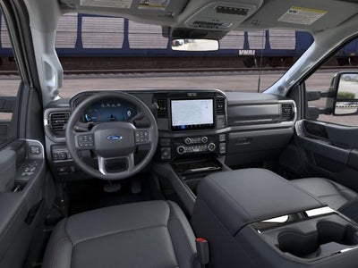 2026 Ford Super Duty F-350 SRW XL 4WD Crew Cab 8' Box