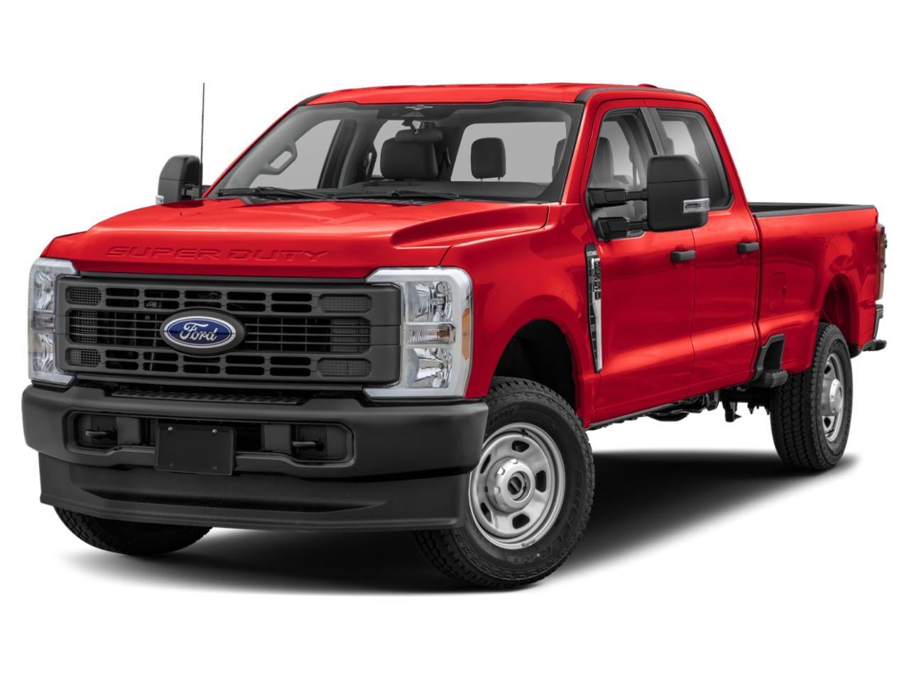 2026 Ford Super Duty F-350 SRW XL 4WD Crew Cab 8' Box