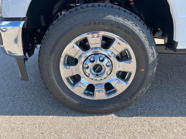 2026 Ford Super Duty F-350 SRW XL 4WD Crew Cab 8' Box