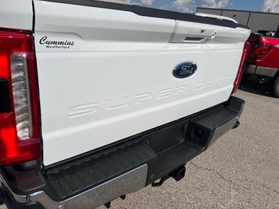 2026 Ford Super Duty F-350 SRW XL 4WD Crew Cab 8' Box