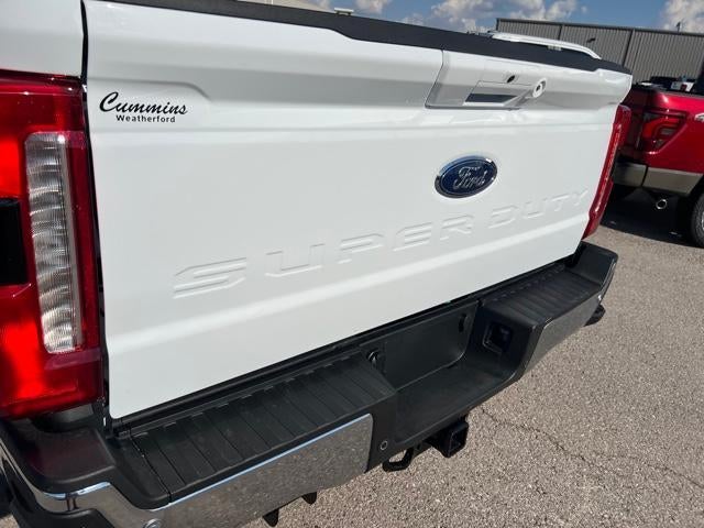 2026 Ford Super Duty F-350 SRW XL 4WD Crew Cab 8' Box