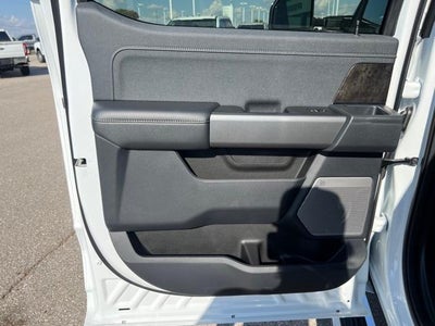 2026 Ford Super Duty F-350 SRW XL 4WD Crew Cab 8' Box