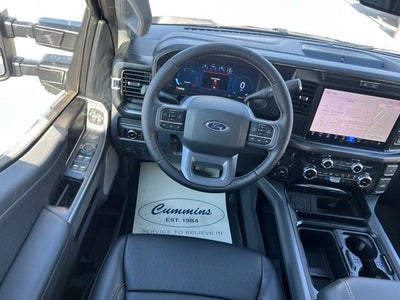 2026 Ford Super Duty F-350 SRW XL 4WD Crew Cab 8' Box