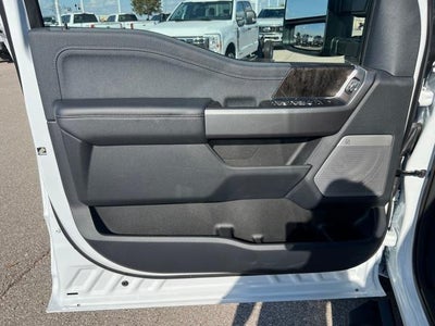 2026 Ford Super Duty F-350 SRW XL 4WD Crew Cab 8' Box