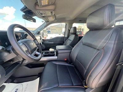 2026 Ford Super Duty F-350 SRW XL 4WD Crew Cab 8' Box