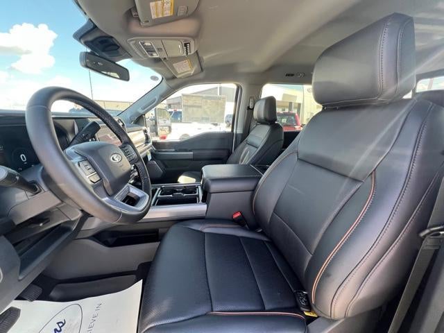 2026 Ford Super Duty F-350 SRW XL 4WD Crew Cab 8' Box