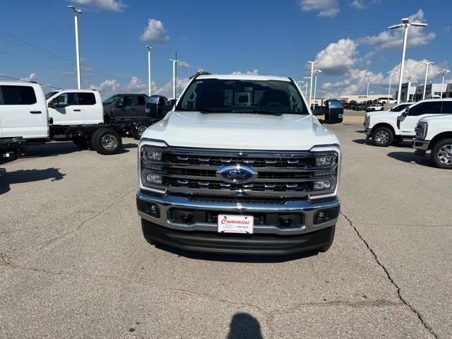 2026 Ford Super Duty F-350 SRW XL 4WD Crew Cab 8' Box