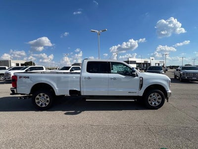 2026 Ford Super Duty F-350 SRW XL 4WD Crew Cab 8' Box