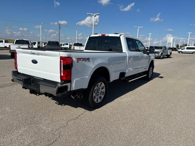 2026 Ford Super Duty F-350 SRW XL 4WD Crew Cab 8' Box